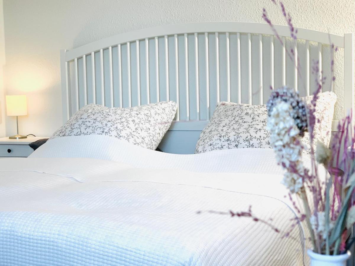 Ferienapartments Querleben Mirow Ngoại thất bức ảnh