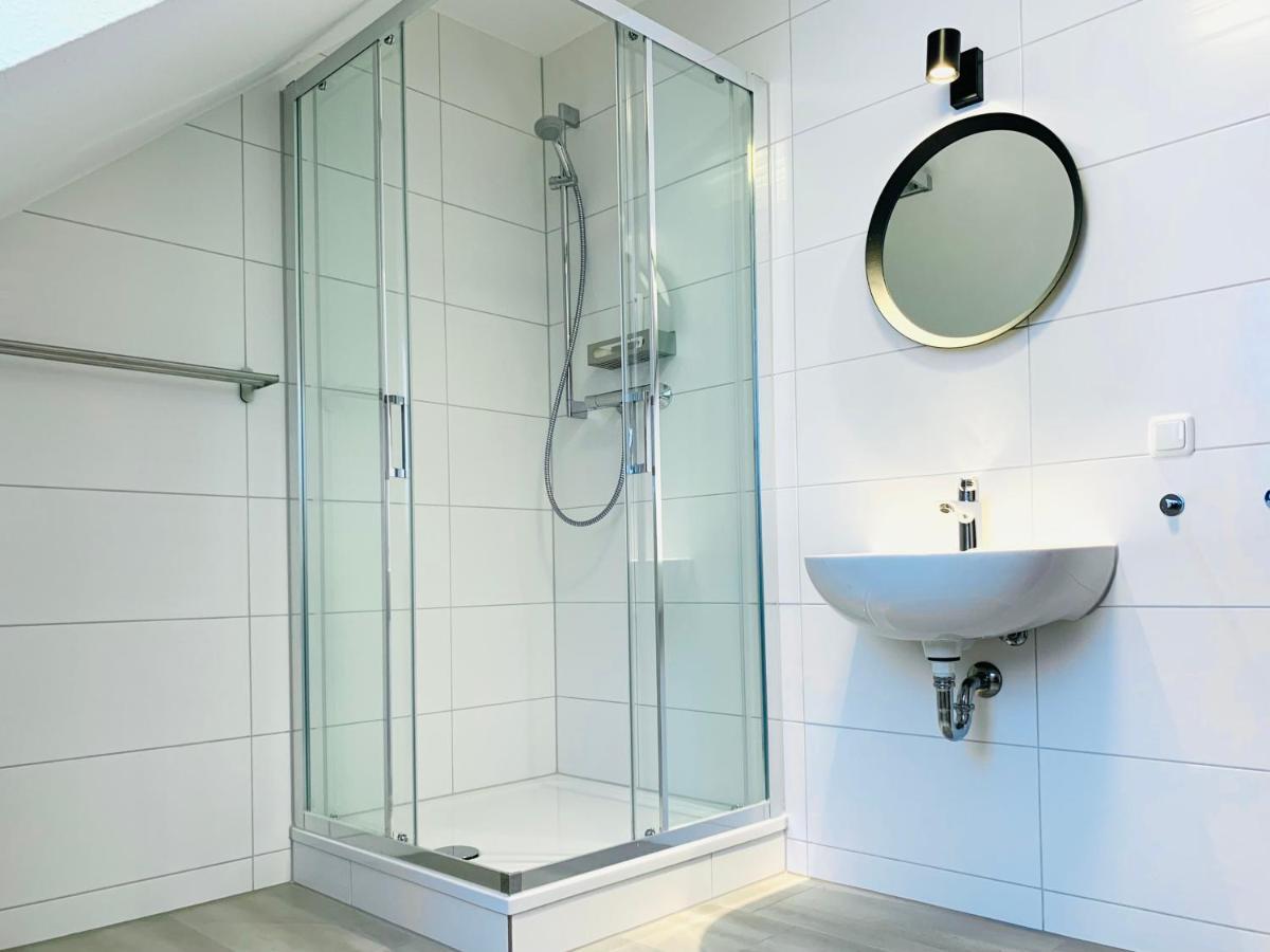 Ferienapartments Querleben Mirow Ngoại thất bức ảnh