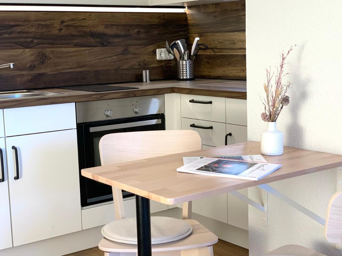 Ferienapartments Querleben Mirow Ngoại thất bức ảnh
